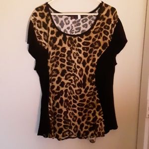 Cheetah shirt
